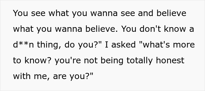 &ldquo;My Wife Doesn’t Know That My Dad Confessed&rdquo;: Man&rsquo;s World Shatters After Learning About A Double Betrayal
