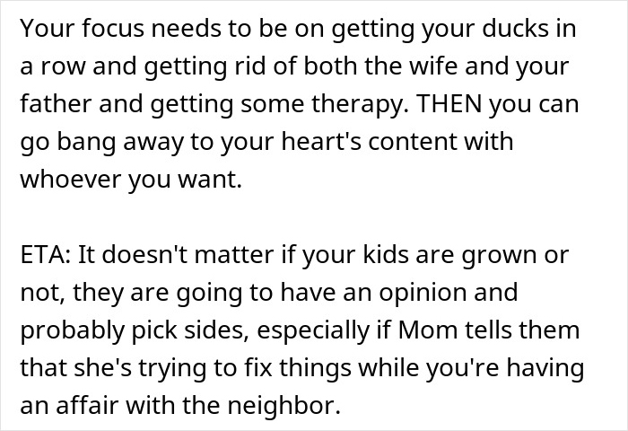 &ldquo;My Wife Doesn’t Know That My Dad Confessed&rdquo;: Man&rsquo;s World Shatters After Learning About A Double Betrayal