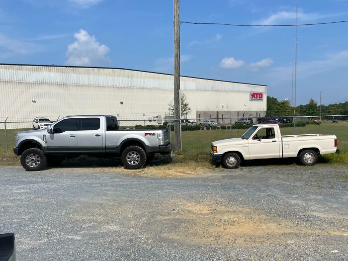 48 Side-By-Side Comparisons That Put The World Into Perspective (New Pics)