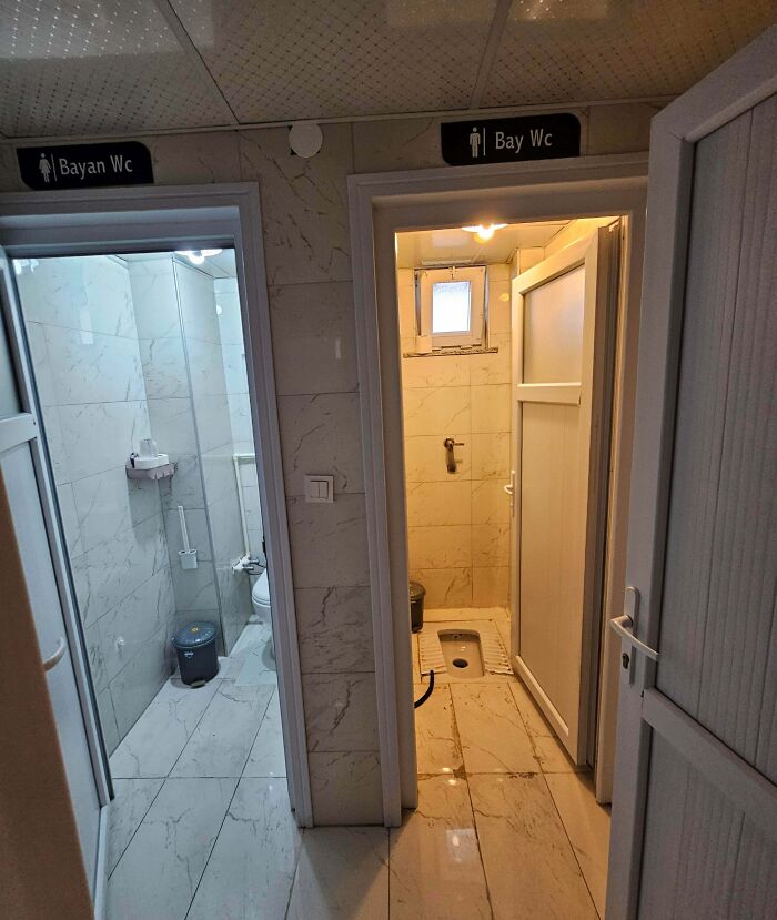 48 Side-By-Side Comparisons That Put The World Into Perspective (New Pics)