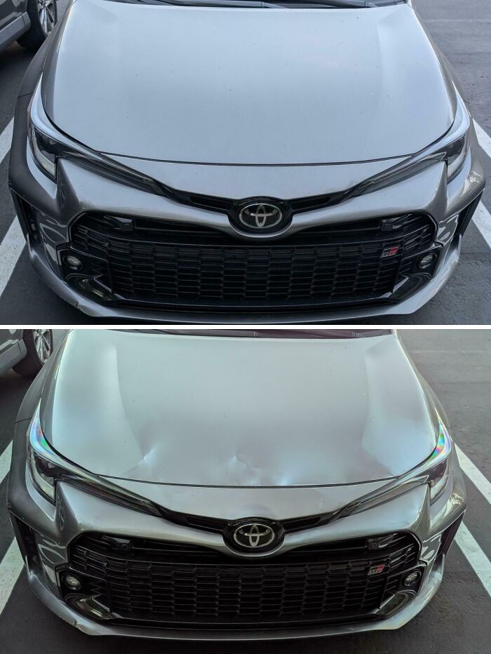 48 Side-By-Side Comparisons That Put The World Into Perspective (New Pics)