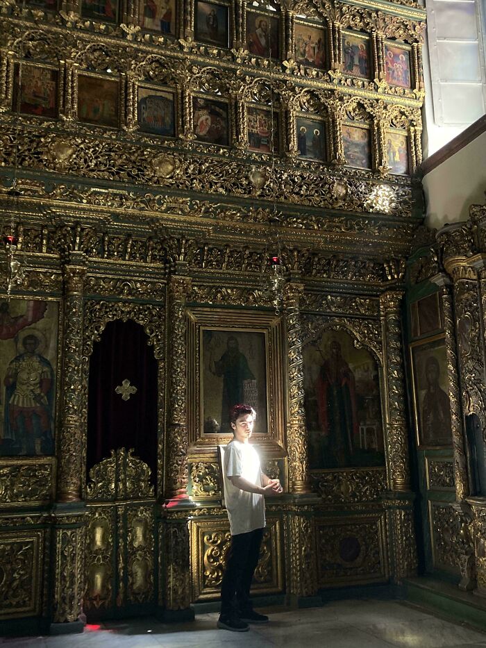 85 Accidental Renaissance Photos That Look Like They Belong In An Art Gallery (New Pics)