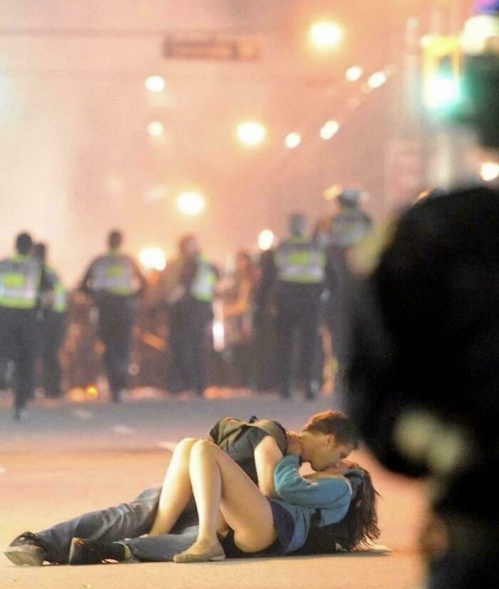 85 Accidental Renaissance Photos That Look Like They Belong In An Art Gallery (New Pics)