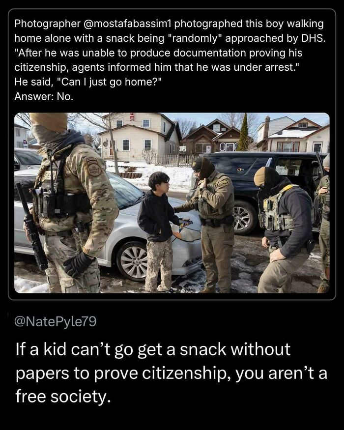 These 75 Screenshots Show How Dystopic Our Society Already Is, And It’s Terrifying (New Pics)