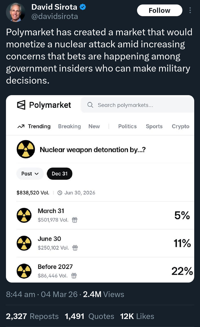 These 75 Screenshots Show How Dystopic Our Society Already Is, And It’s Terrifying (New Pics)