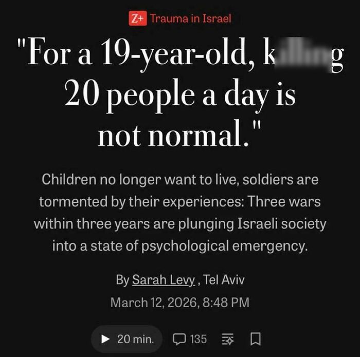 These 75 Screenshots Show How Dystopic Our Society Already Is, And It’s Terrifying (New Pics)