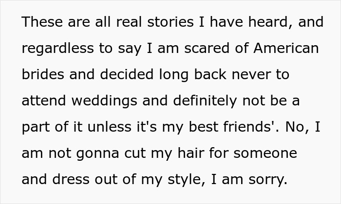 Bride Picks Bridesmaids Like It&rsquo;s A Casting Show, Shocked When One Walks Out After Fatphobic Jabs