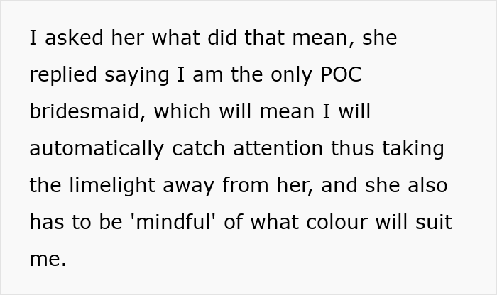 Bride Picks Bridesmaids Like It&rsquo;s A Casting Show, Shocked When One Walks Out After Fatphobic Jabs