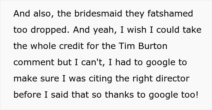 Bride Picks Bridesmaids Like It&rsquo;s A Casting Show, Shocked When One Walks Out After Fatphobic Jabs