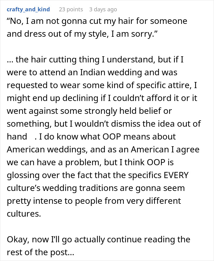 Bride Picks Bridesmaids Like It&rsquo;s A Casting Show, Shocked When One Walks Out After Fatphobic Jabs