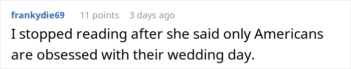 Bride Picks Bridesmaids Like It&rsquo;s A Casting Show, Shocked When One Walks Out After Fatphobic Jabs