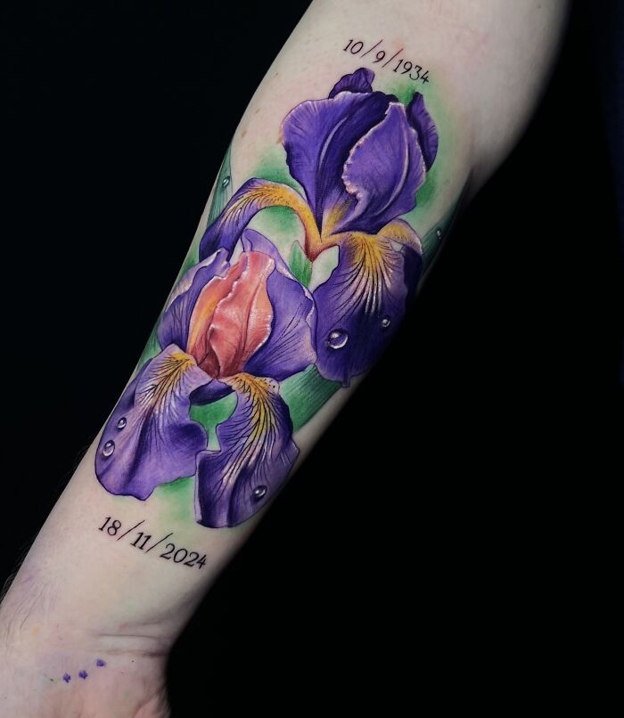 We Asked Our Clients To Share Their Most Personal Tattoos, Here Are 14 Of Our Favorites