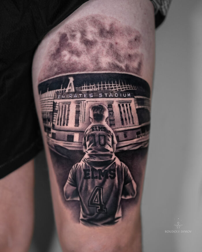 We Asked Our Clients To Share Their Most Personal Tattoos, Here Are 14 Of Our Favorites