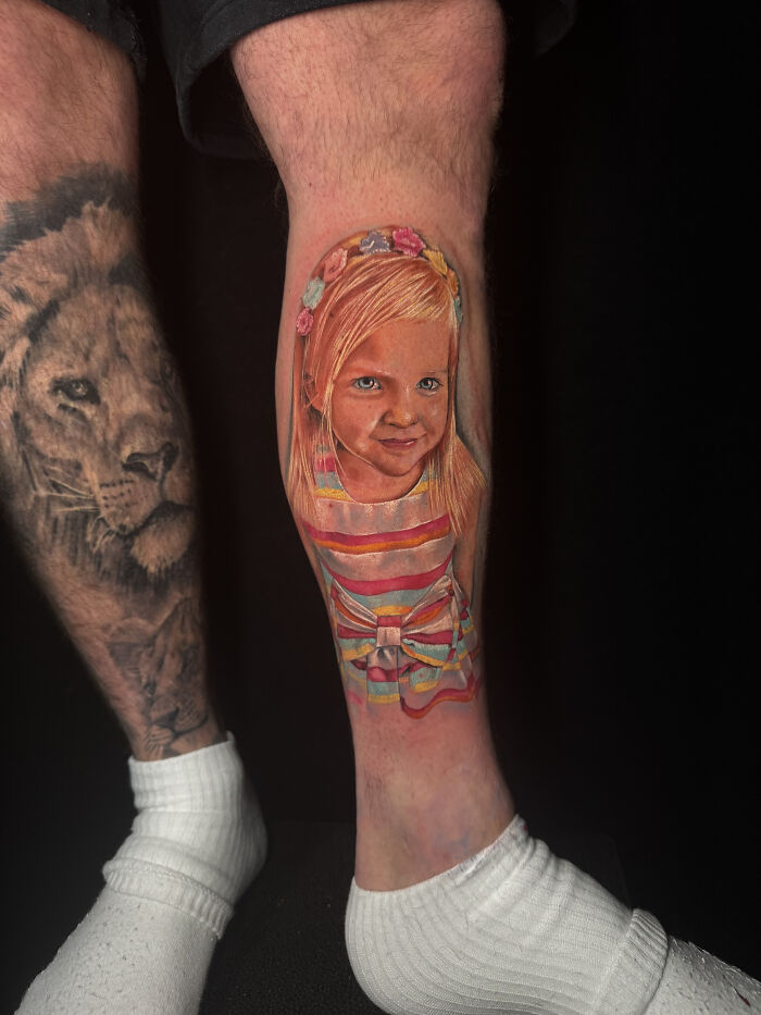 We Asked Our Clients To Share Their Most Personal Tattoos, Here Are 14 Of Our Favorites