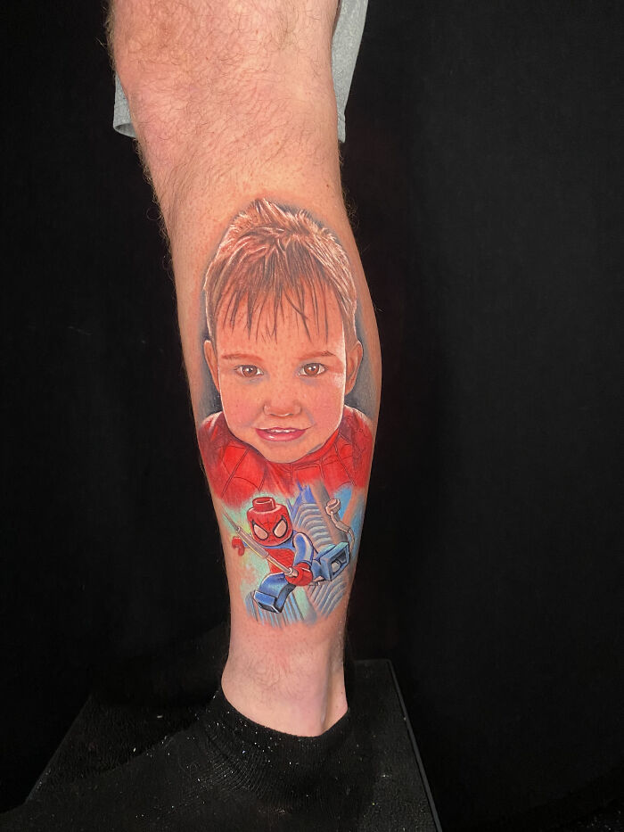 We Asked Our Clients To Share Their Most Personal Tattoos, Here Are 14 Of Our Favorites