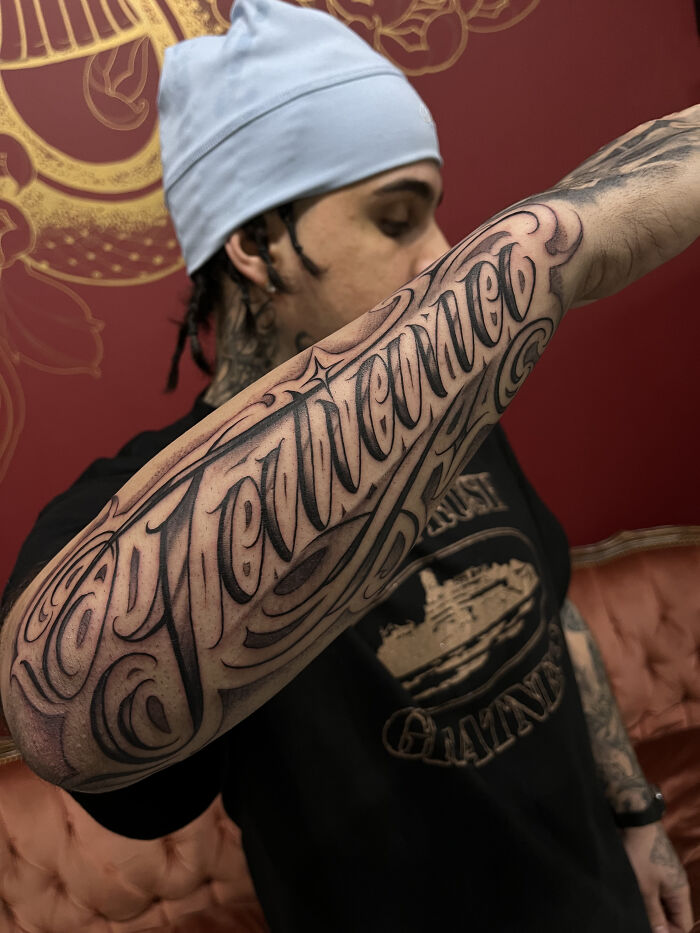 We Asked Our Clients To Share Their Most Personal Tattoos, Here Are 14 Of Our Favorites