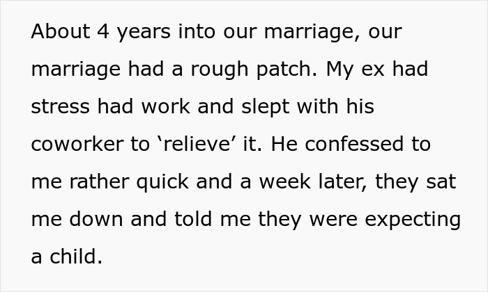 Woman Moves On After Divorce And Has A Baby, Accidentally Reveals Ex-Husband&rsquo;s Biggest Mistake