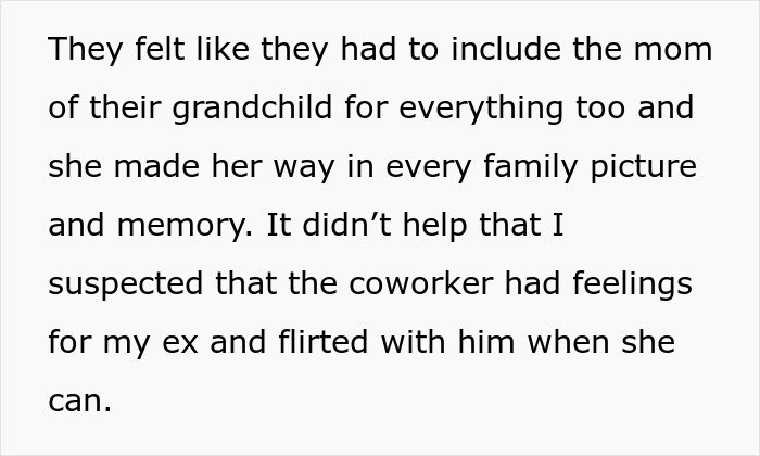 Woman Moves On After Divorce And Has A Baby, Accidentally Reveals Ex-Husband&rsquo;s Biggest Mistake