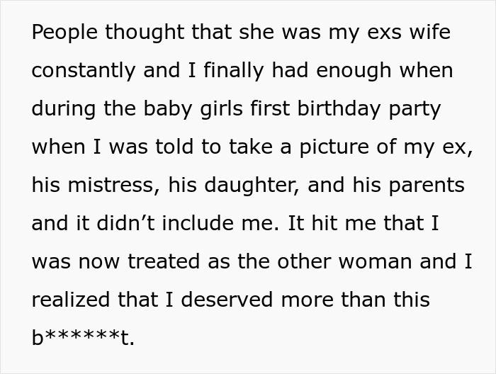 Woman Moves On After Divorce And Has A Baby, Accidentally Reveals Ex-Husband&rsquo;s Biggest Mistake