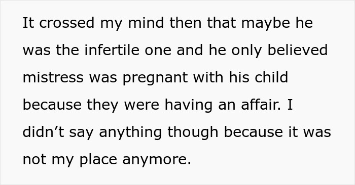 Woman Moves On After Divorce And Has A Baby, Accidentally Reveals Ex-Husband&rsquo;s Biggest Mistake