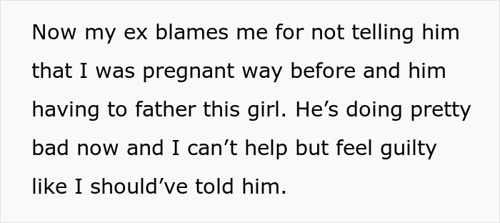 Woman Moves On After Divorce And Has A Baby, Accidentally Reveals Ex-Husband&rsquo;s Biggest Mistake