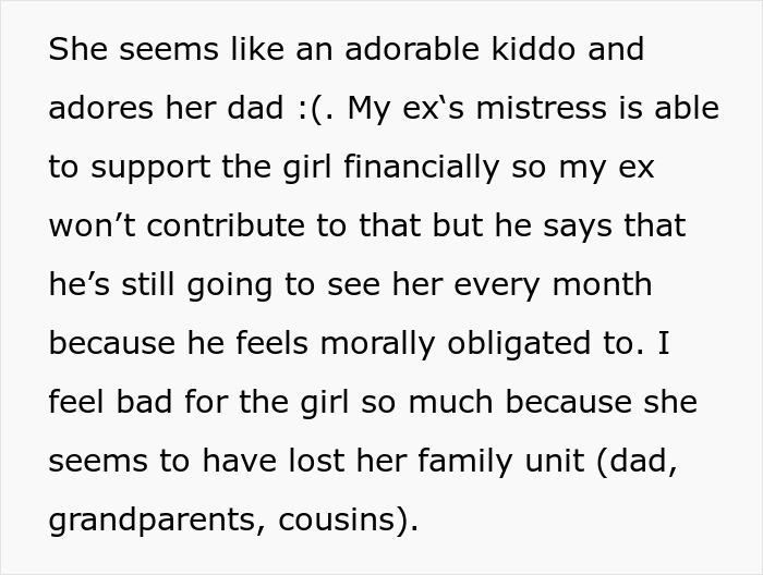 Woman Moves On After Divorce And Has A Baby, Accidentally Reveals Ex-Husband&rsquo;s Biggest Mistake