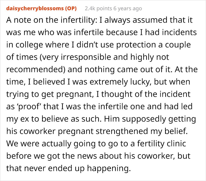 Woman Moves On After Divorce And Has A Baby, Accidentally Reveals Ex-Husband&rsquo;s Biggest Mistake