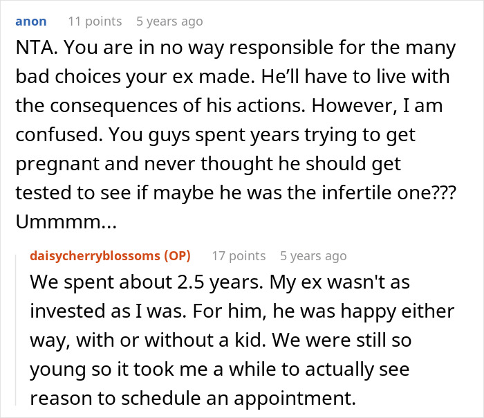 Woman Moves On After Divorce And Has A Baby, Accidentally Reveals Ex-Husband&rsquo;s Biggest Mistake