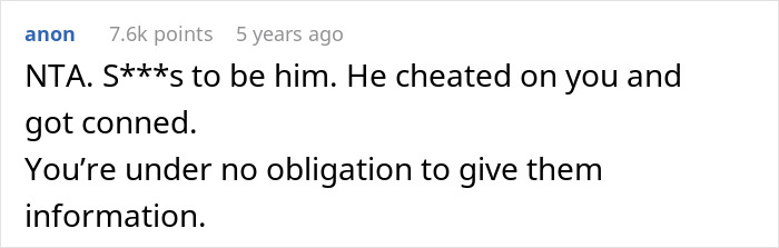 Woman Moves On After Divorce And Has A Baby, Accidentally Reveals Ex-Husband&rsquo;s Biggest Mistake