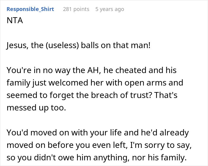 Woman Moves On After Divorce And Has A Baby, Accidentally Reveals Ex-Husband&rsquo;s Biggest Mistake