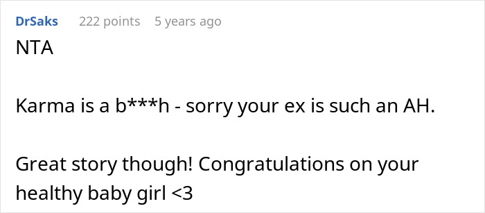 Woman Moves On After Divorce And Has A Baby, Accidentally Reveals Ex-Husband&rsquo;s Biggest Mistake