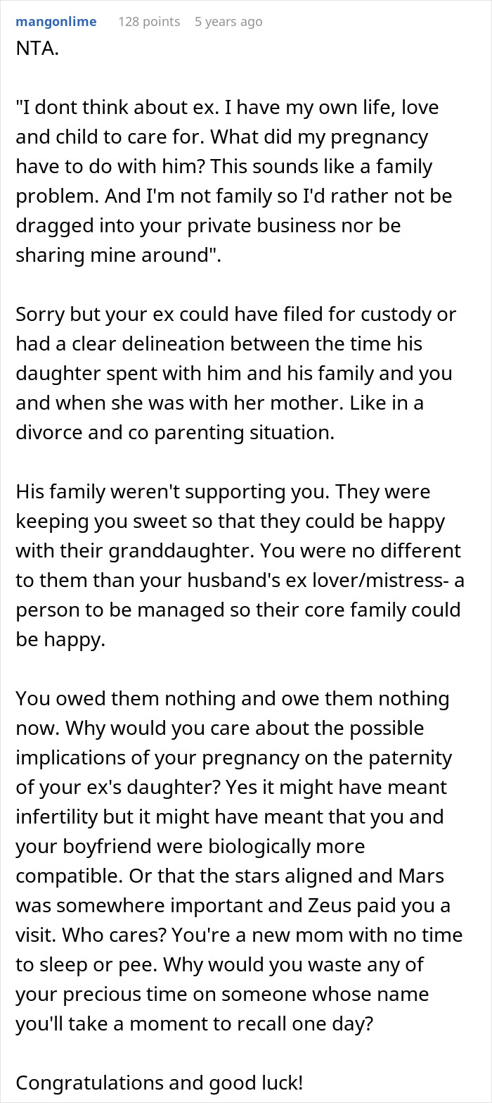 Woman Moves On After Divorce And Has A Baby, Accidentally Reveals Ex-Husband&rsquo;s Biggest Mistake