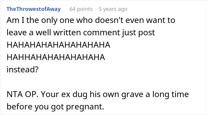 Woman Moves On After Divorce And Has A Baby, Accidentally Reveals Ex-Husband&rsquo;s Biggest Mistake