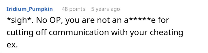 Woman Moves On After Divorce And Has A Baby, Accidentally Reveals Ex-Husband&rsquo;s Biggest Mistake