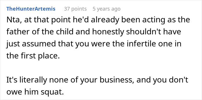 Woman Moves On After Divorce And Has A Baby, Accidentally Reveals Ex-Husband&rsquo;s Biggest Mistake