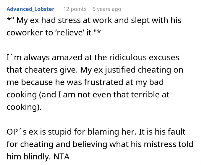 Woman Moves On After Divorce And Has A Baby, Accidentally Reveals Ex-Husband&rsquo;s Biggest Mistake
