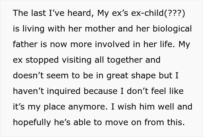 Woman Moves On After Divorce And Has A Baby, Accidentally Reveals Ex-Husband&rsquo;s Biggest Mistake