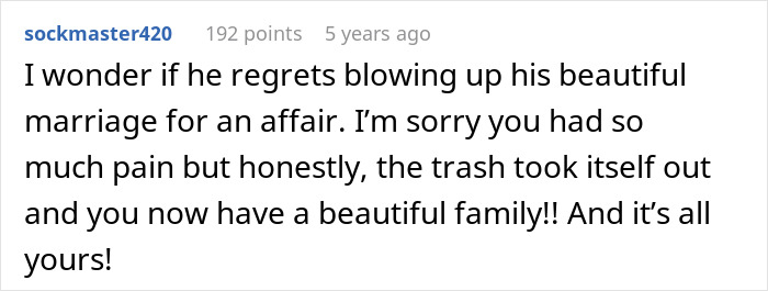 Woman Moves On After Divorce And Has A Baby, Accidentally Reveals Ex-Husband&rsquo;s Biggest Mistake