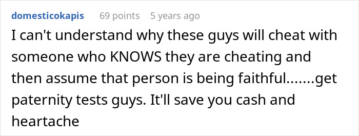 Woman Moves On After Divorce And Has A Baby, Accidentally Reveals Ex-Husband&rsquo;s Biggest Mistake