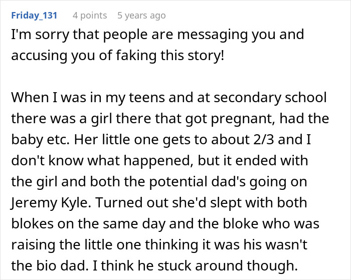 Woman Moves On After Divorce And Has A Baby, Accidentally Reveals Ex-Husband&rsquo;s Biggest Mistake