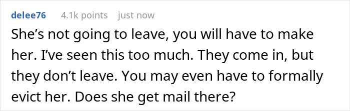 Woman Crashes At Friend&rsquo;s Home After Breakup, Blasts Reality TV And Stresses Out The Cats