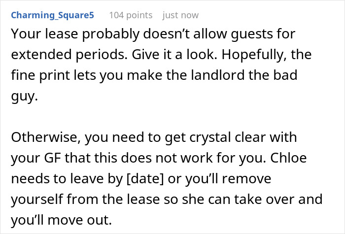 Woman Crashes At Friend&rsquo;s Home After Breakup, Blasts Reality TV And Stresses Out The Cats