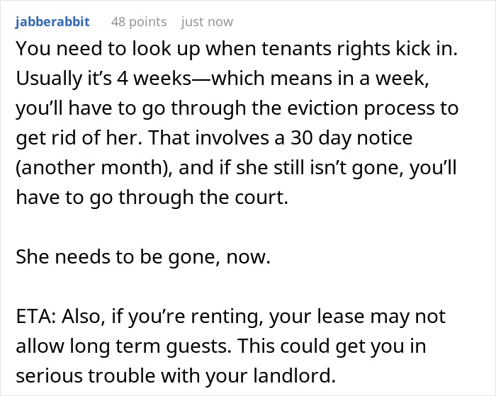 Woman Crashes At Friend&rsquo;s Home After Breakup, Blasts Reality TV And Stresses Out The Cats