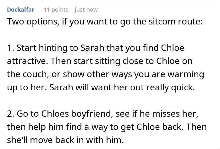 Woman Crashes At Friend&rsquo;s Home After Breakup, Blasts Reality TV And Stresses Out The Cats