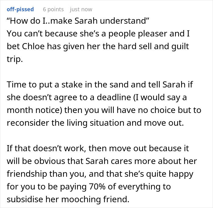 Woman Crashes At Friend&rsquo;s Home After Breakup, Blasts Reality TV And Stresses Out The Cats