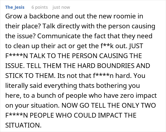 Woman Crashes At Friend&rsquo;s Home After Breakup, Blasts Reality TV And Stresses Out The Cats