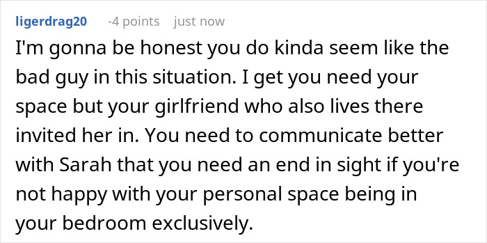 Woman Crashes At Friend&rsquo;s Home After Breakup, Blasts Reality TV And Stresses Out The Cats