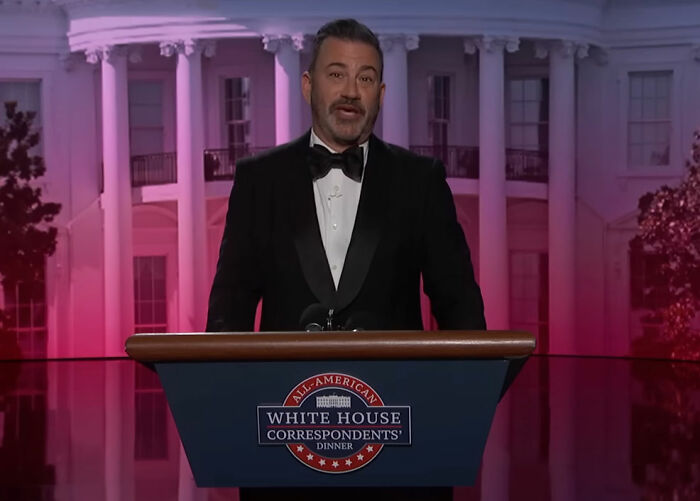 Jimmy Kimmel Faces Major Blow After Joke About Melania Trump Sparked Backlash Following WHCD Attack