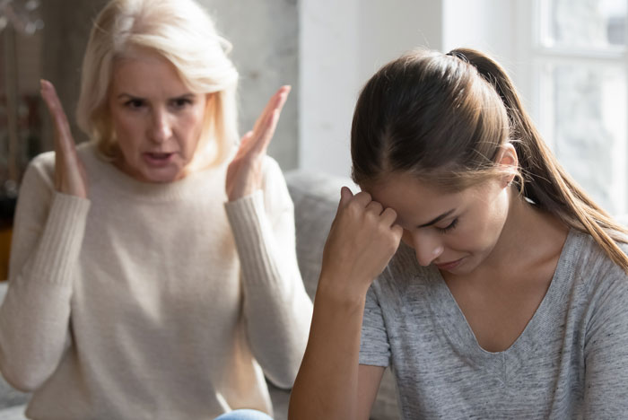 “No Hitting”: Mom Ignores MIL’s Crocodile Tears After She Jokes About Spanking Her Daughter