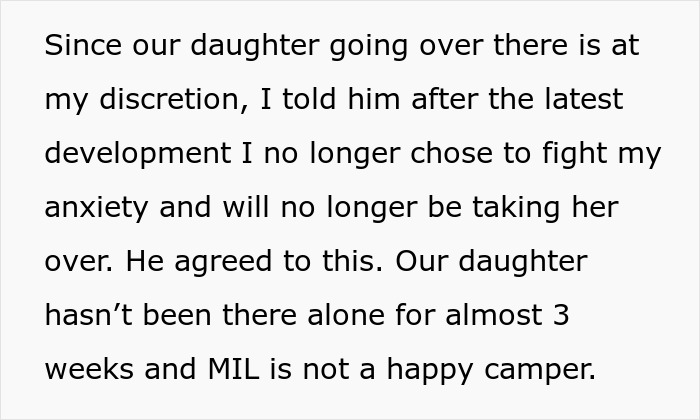 “No Hitting”: Mom Ignores MIL’s Crocodile Tears After She Jokes About Spanking Her Daughter